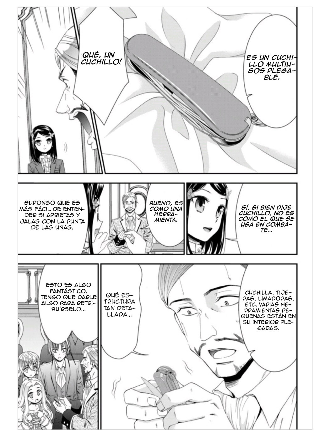 Mitsuha Capitulo 6: Capítulo 6 página 6