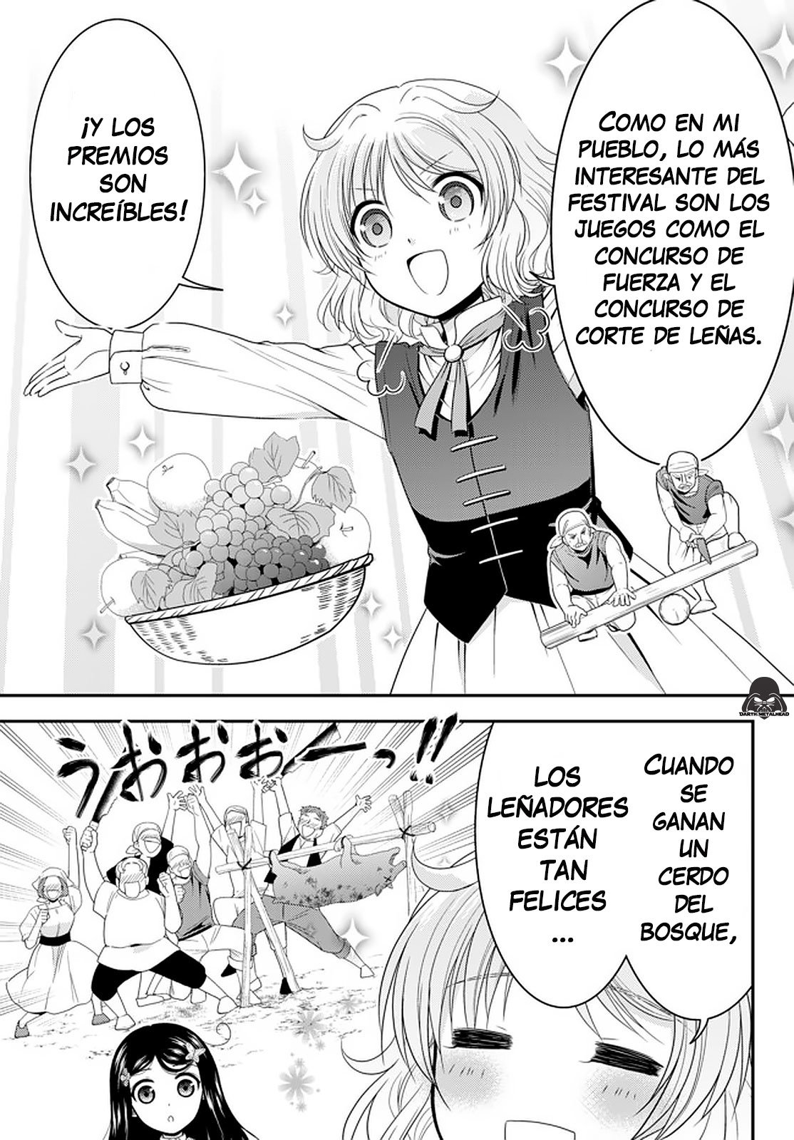 Mitsuha Capitulo 60: ¡Difundamos Reversi! [Parte 1] página 12