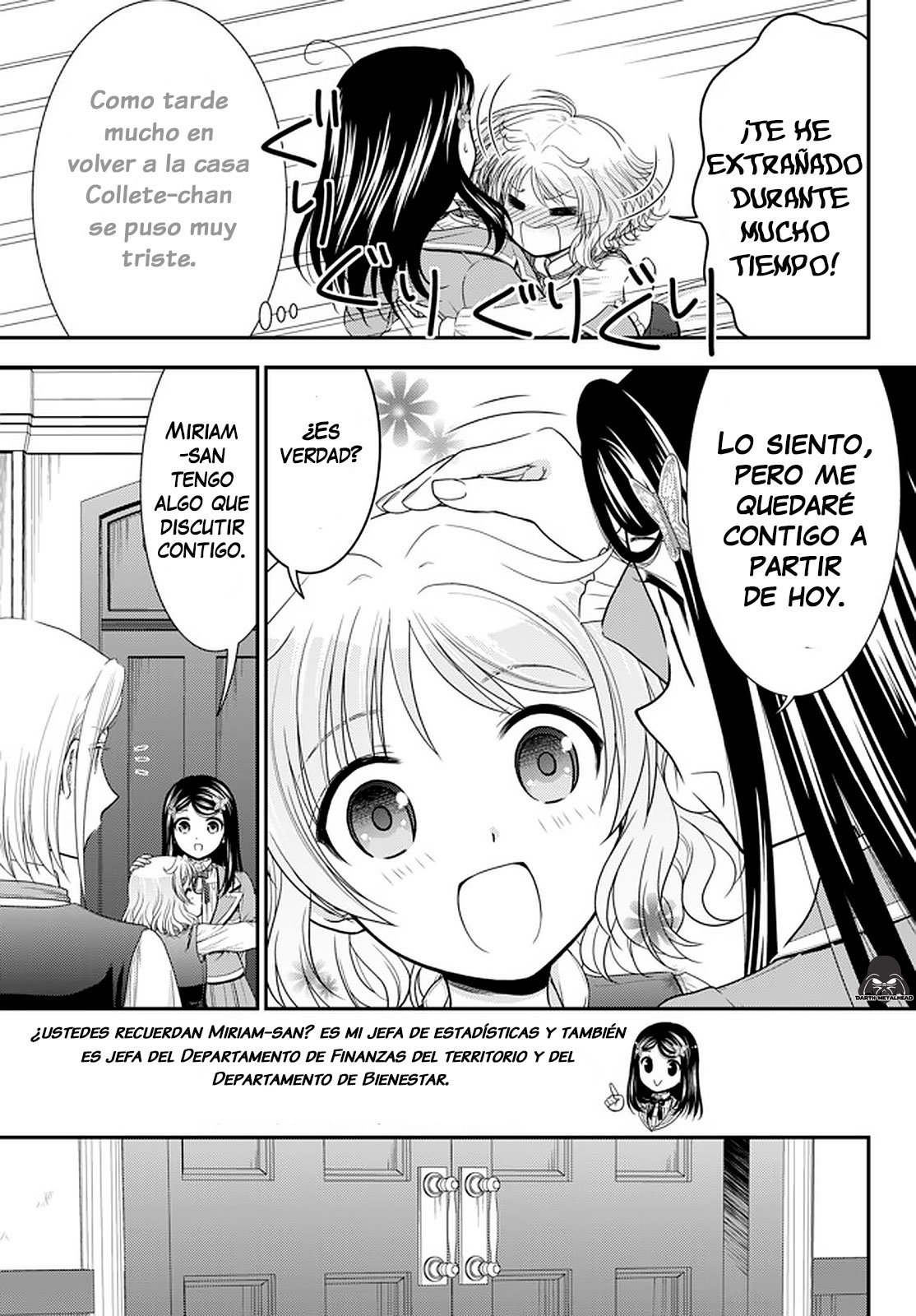 Mitsuha Capitulo 60: ¡Difundamos Reversi! [Parte 1] página 4