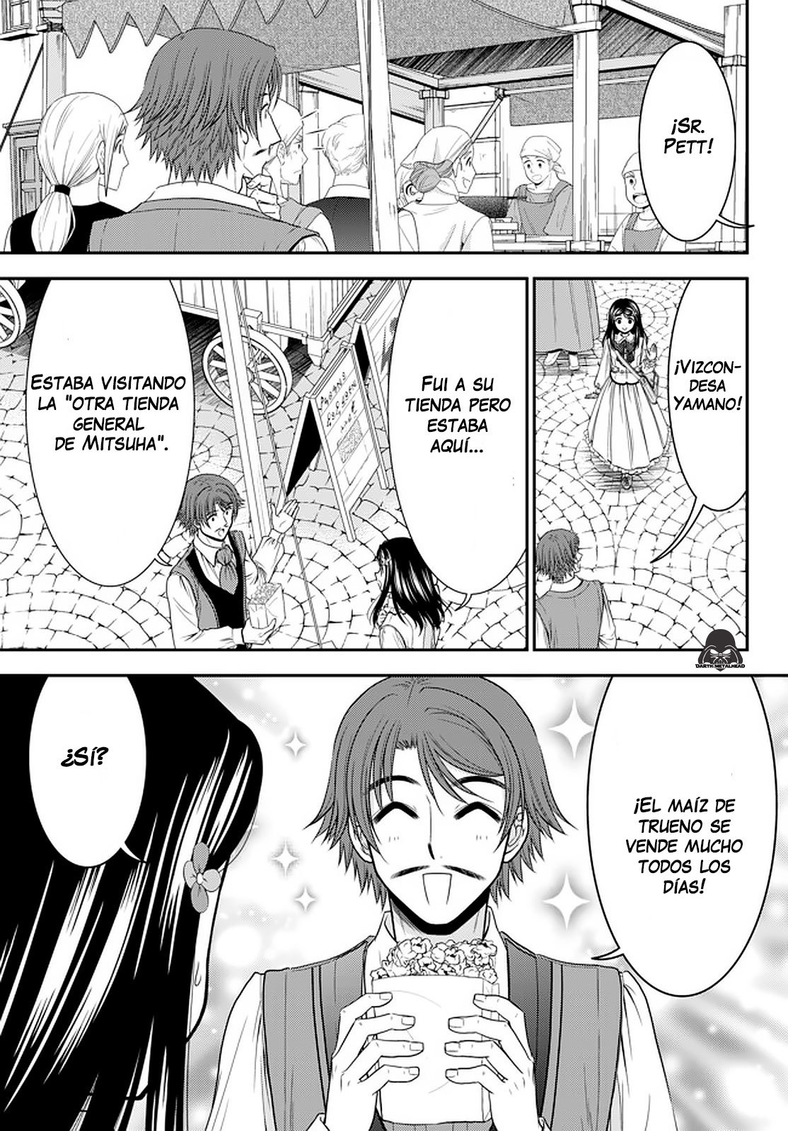 Mitsuha Capitulo 61: ¡Difundamos Reversi! [Parte 2] página 5