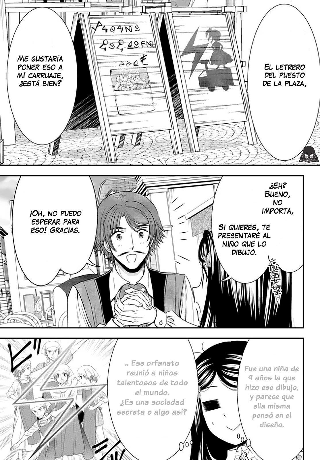 Mitsuha Capitulo 61: ¡Difundamos Reversi! [Parte 2] página 9