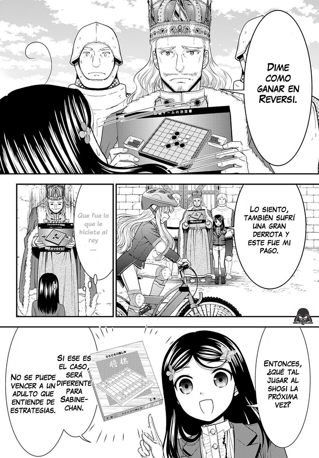 Mitsuha Capitulo 62 página 10