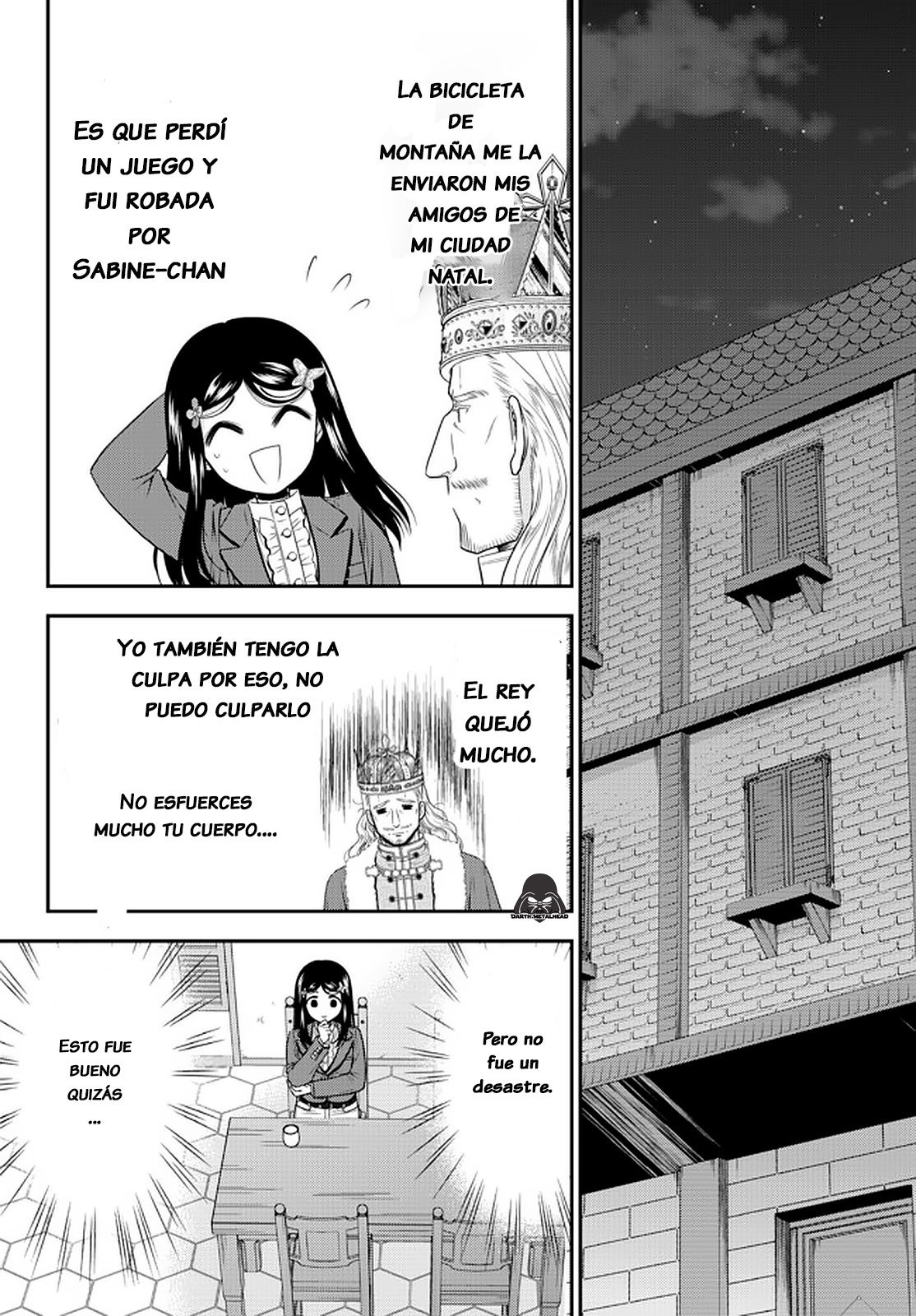 Mitsuha Capitulo 62 página 12