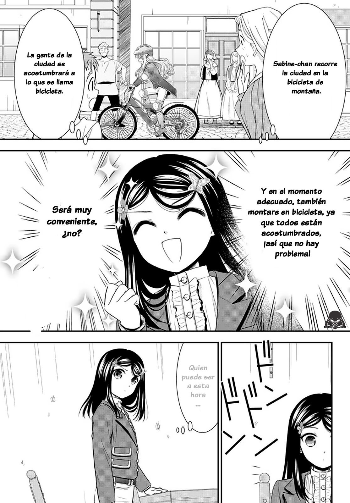 Mitsuha Capitulo 62 página 13