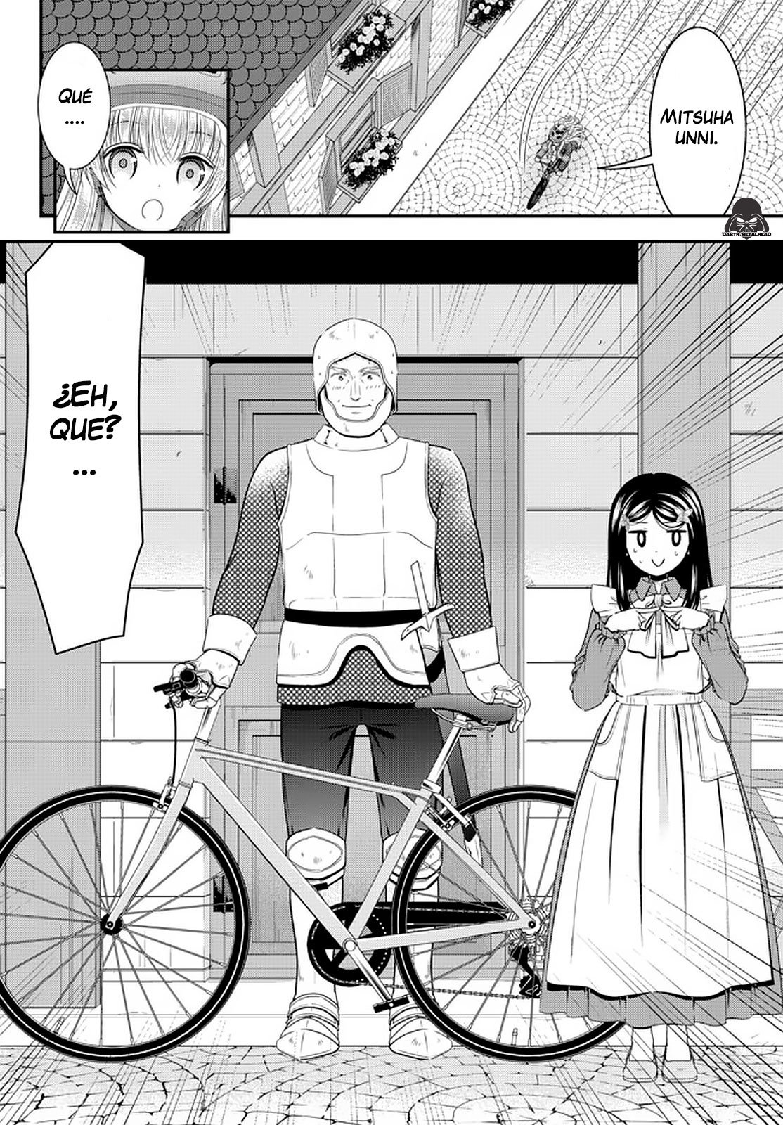 Mitsuha Capitulo 62 página 18