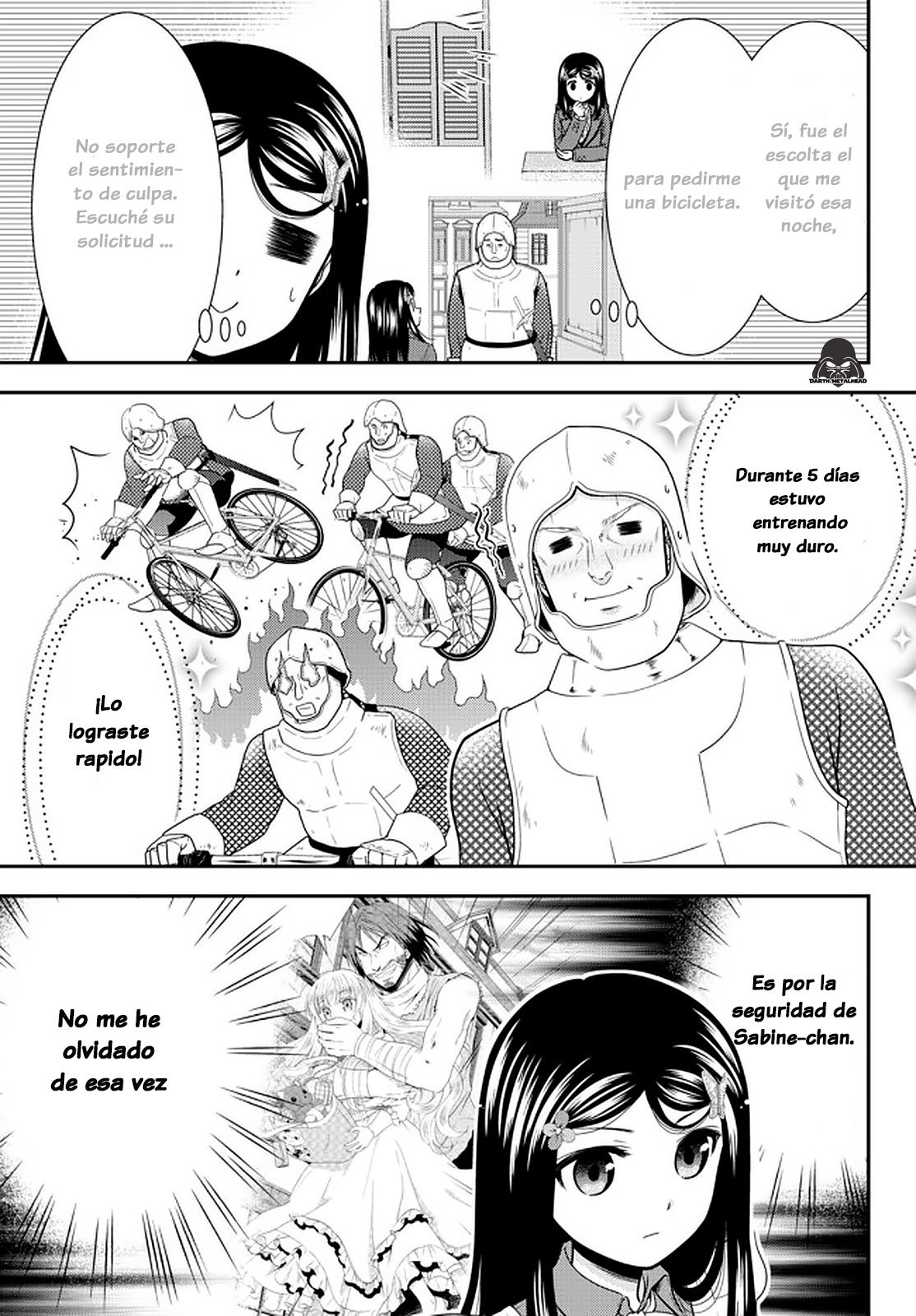 Mitsuha Capitulo 62 página 19