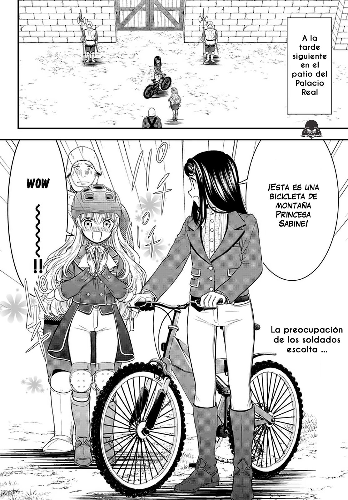 Mitsuha Capitulo 62 página 4