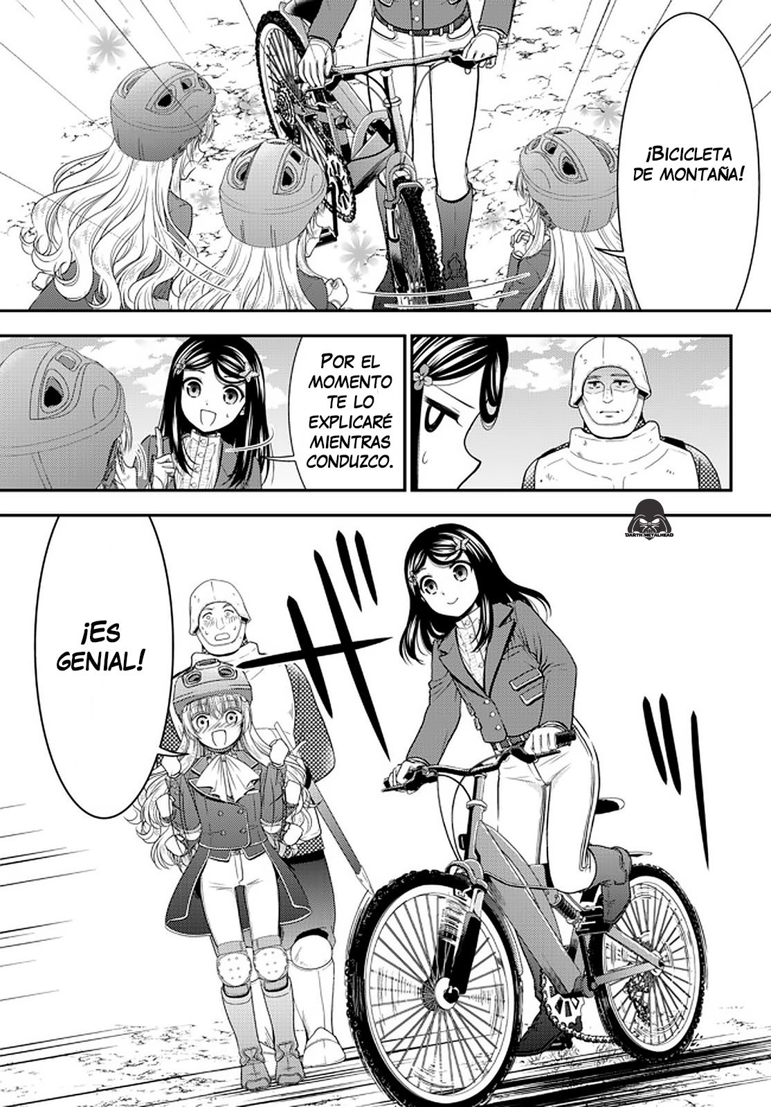 Mitsuha Capitulo 62 página 5