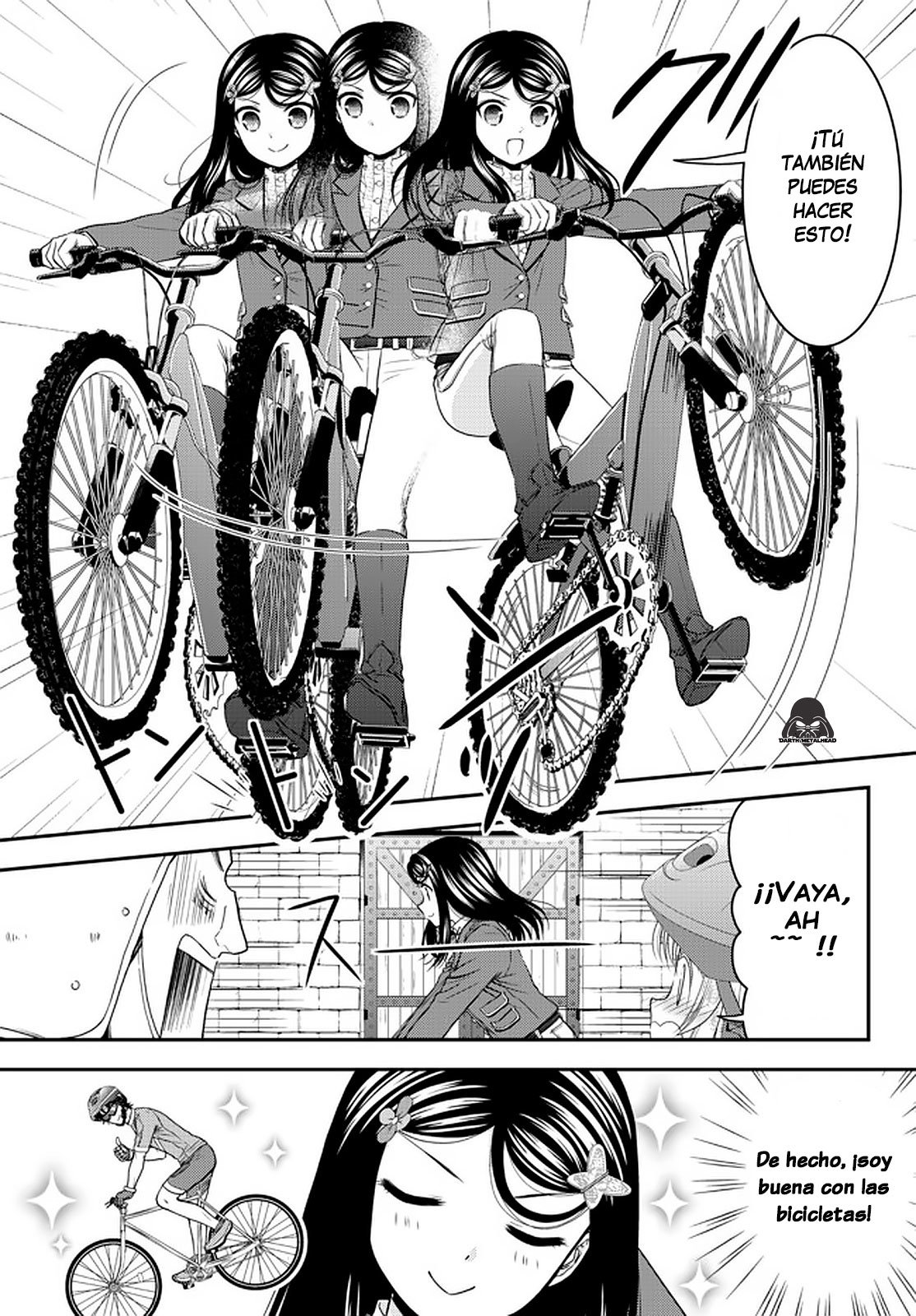 Mitsuha Capitulo 62 página 7