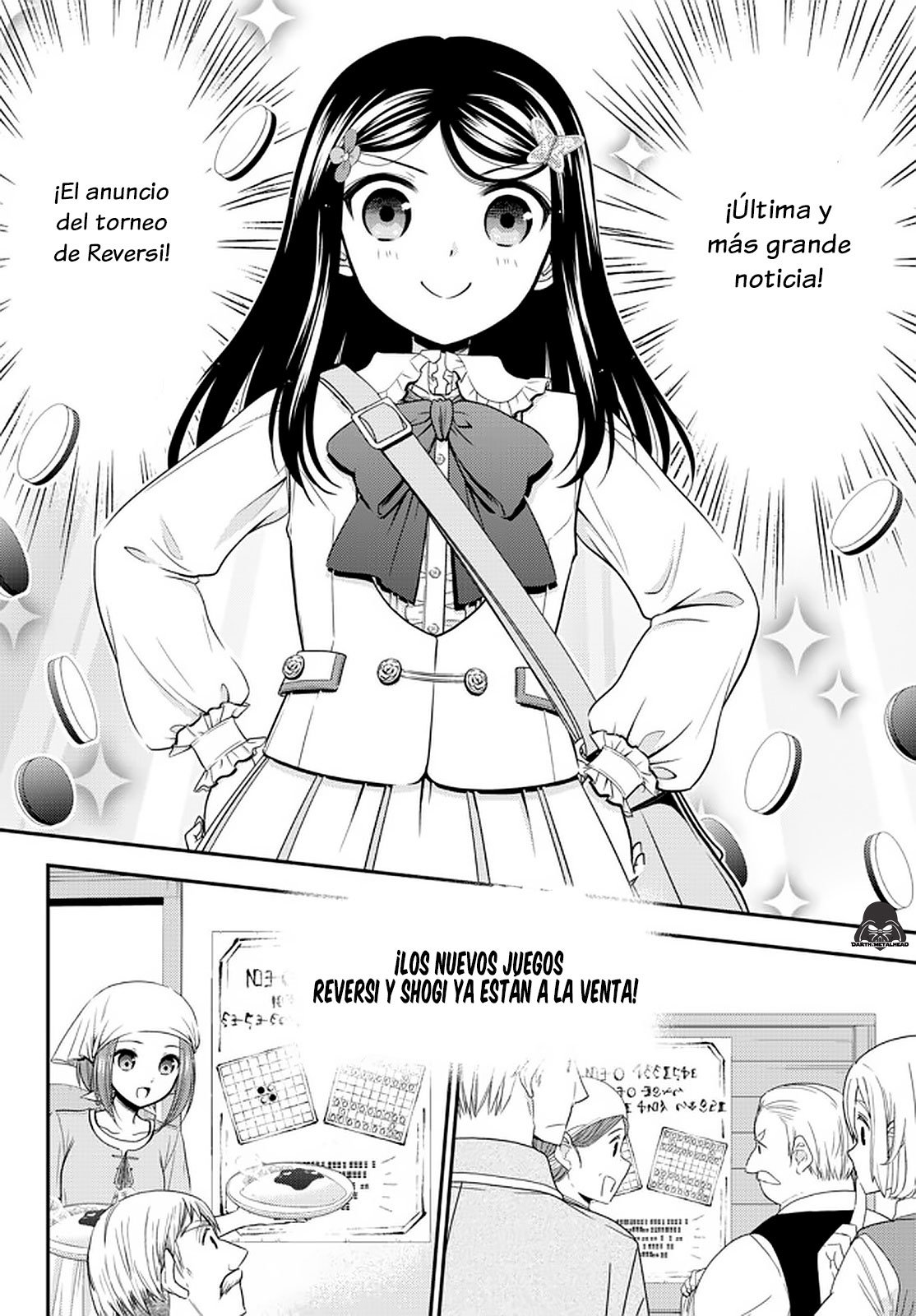 Mitsuha Capitulo 63: ¡Difundamos Reversi! [Parte 4] página 22