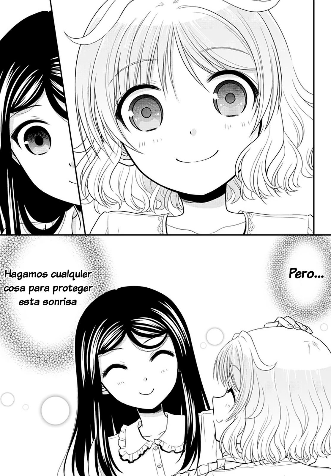 Mitsuha Capitulo 65: Te mostraré como trabaja un señor. página 23
