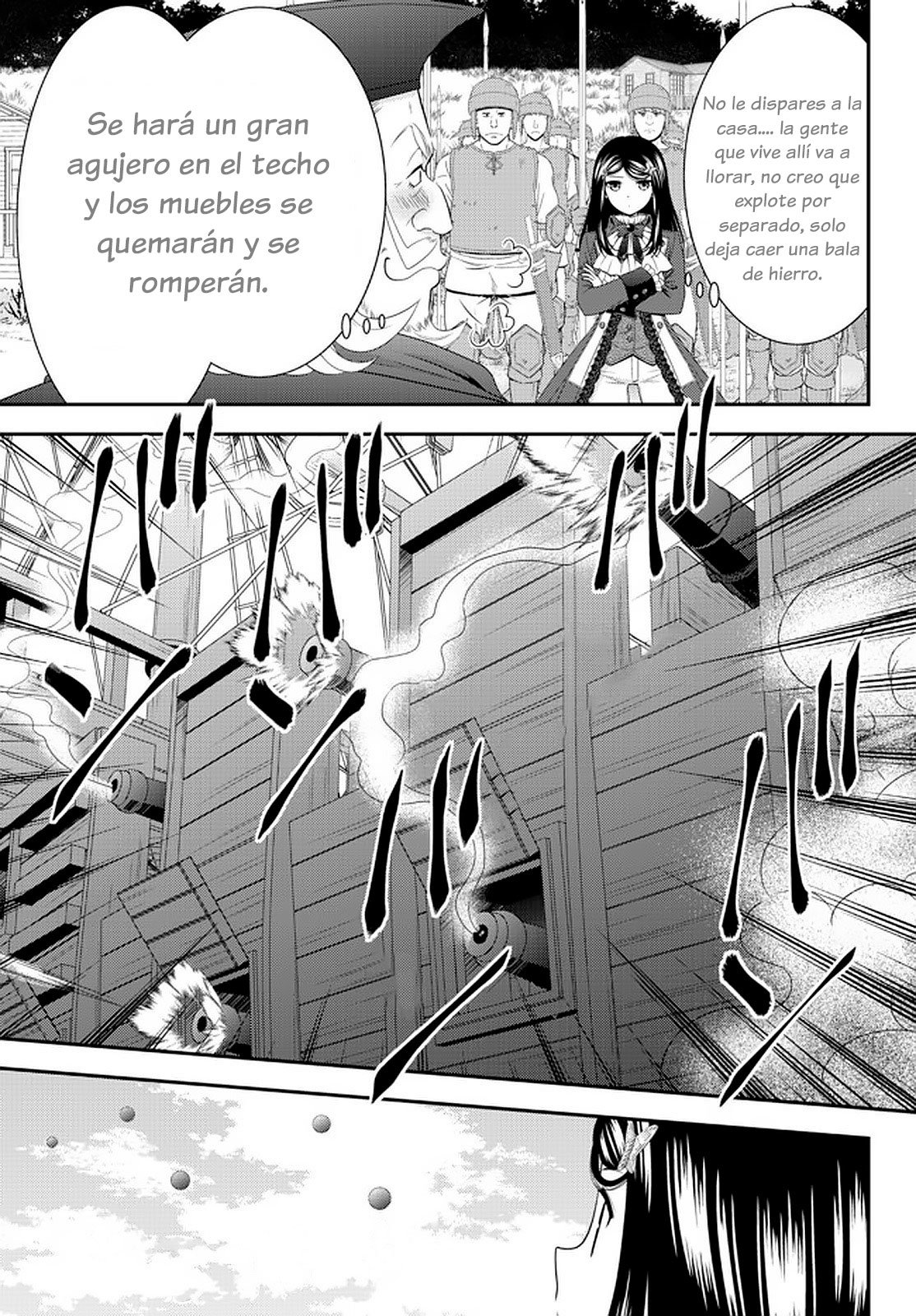 Mitsuha Capitulo 68: Visitantes del mar [Parte 3] página 19
