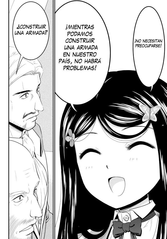 Mitsuha Capitulo 72: ¡Construyamos una marina! [Parte 1] página 13