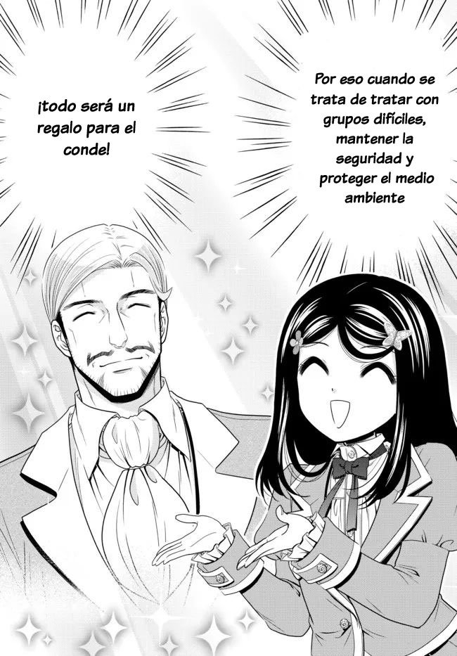 Mitsuha Capitulo 73: ¡construyamos una marina! [Parte 2] página 10