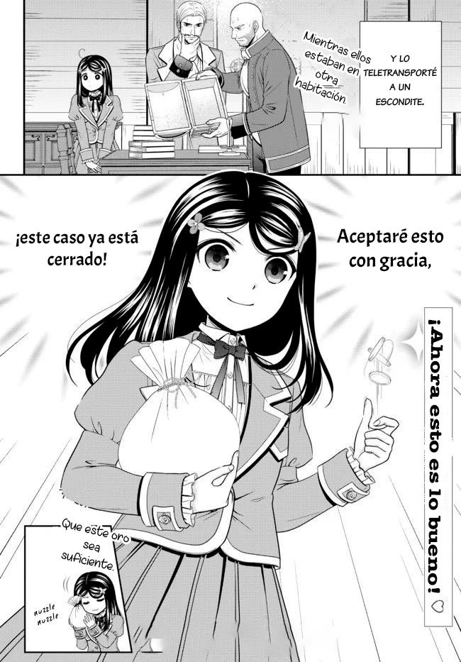Mitsuha Capitulo 73: ¡construyamos una marina! [Parte 2] página 15