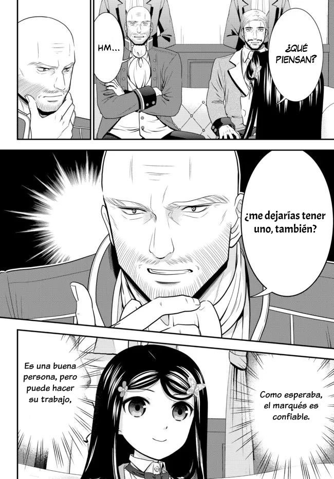 Mitsuha Capitulo 73: ¡construyamos una marina! [Parte 2] página 5
