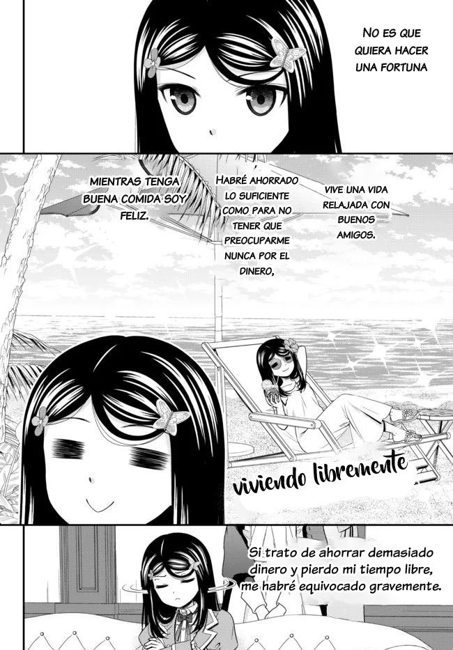Mitsuha Capitulo 73: ¡construyamos una marina! [Parte 2] página 9