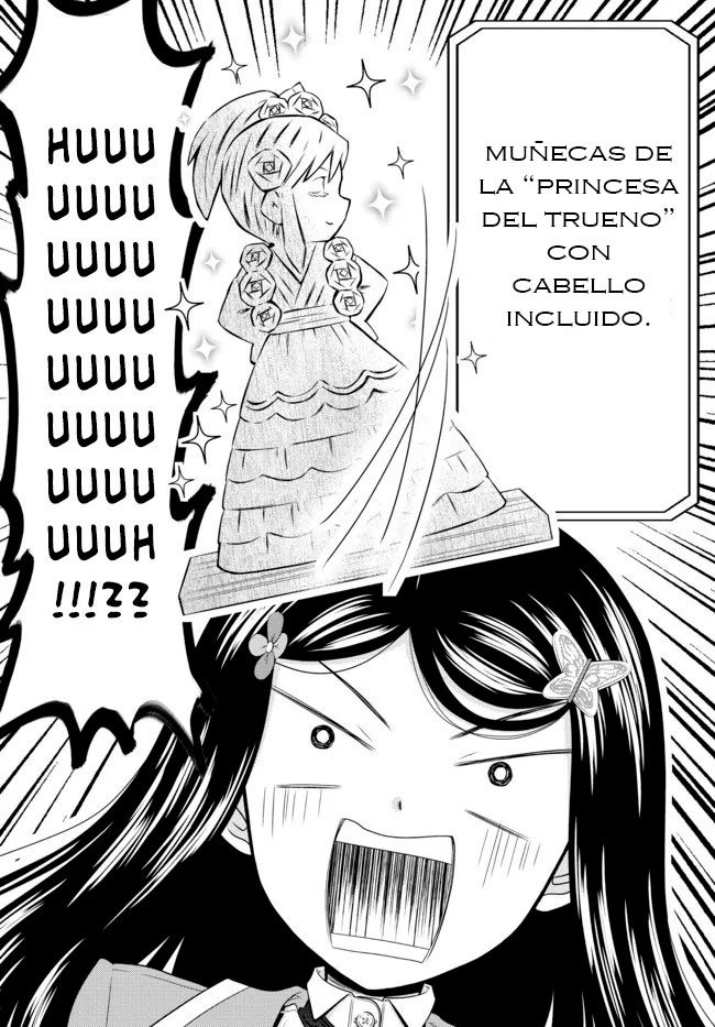 Mitsuha Capitulo 74: La princesa del trueno construye un puerto (parte 1) página 6