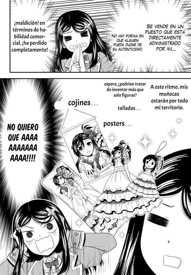 Mitsuha Capitulo 74: La princesa del trueno construye un puerto (parte 1) página 8