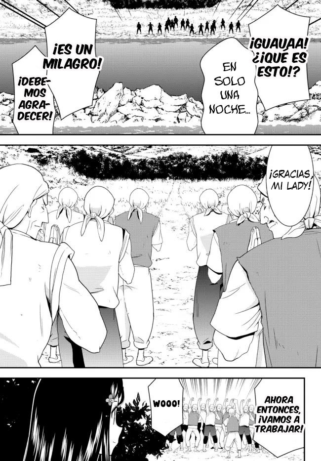 Mitsuha Capitulo 75: La princesa del trueno construye un puerto (parte 2) página 12