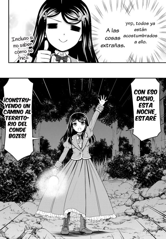 Mitsuha Capitulo 75: La princesa del trueno construye un puerto (parte 2) página 13