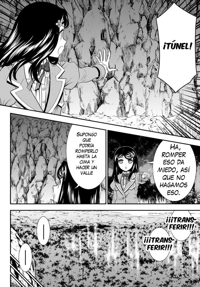 Mitsuha Capitulo 75: La princesa del trueno construye un puerto (parte 2) página 15