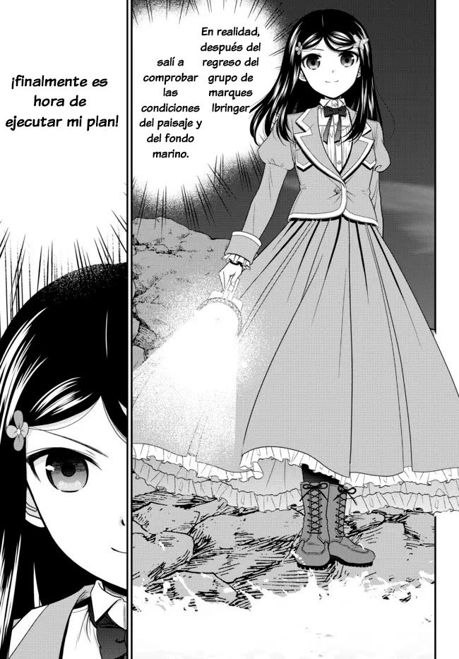 Mitsuha Capitulo 75: La princesa del trueno construye un puerto (parte 2) página 6