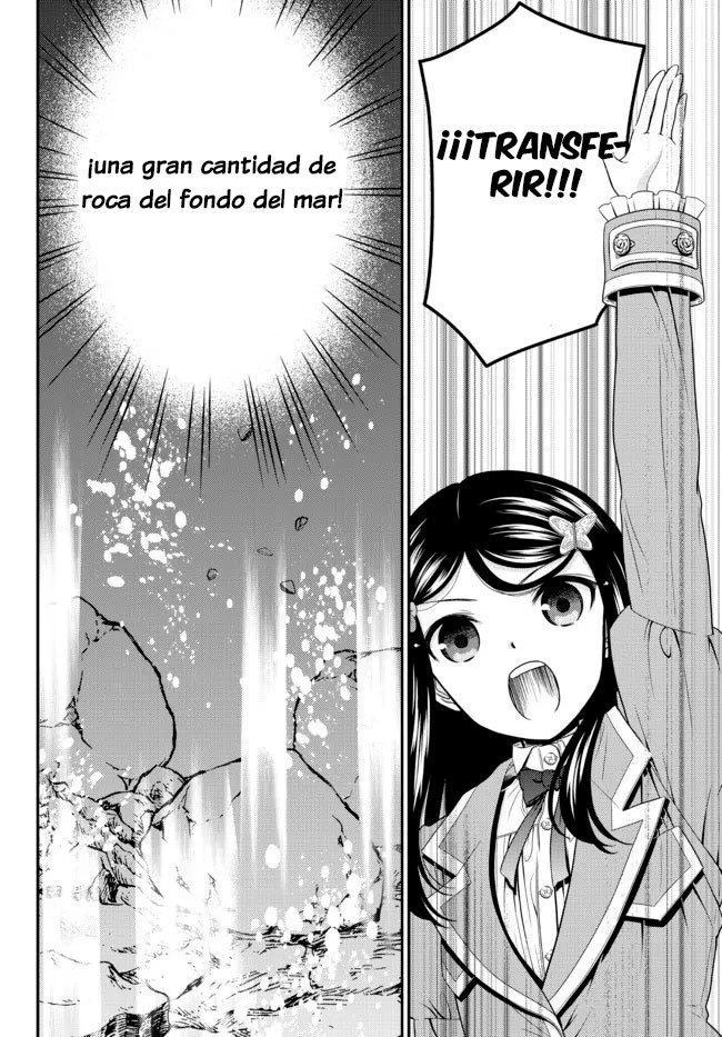 Mitsuha Capitulo 75: La princesa del trueno construye un puerto (parte 2) página 7