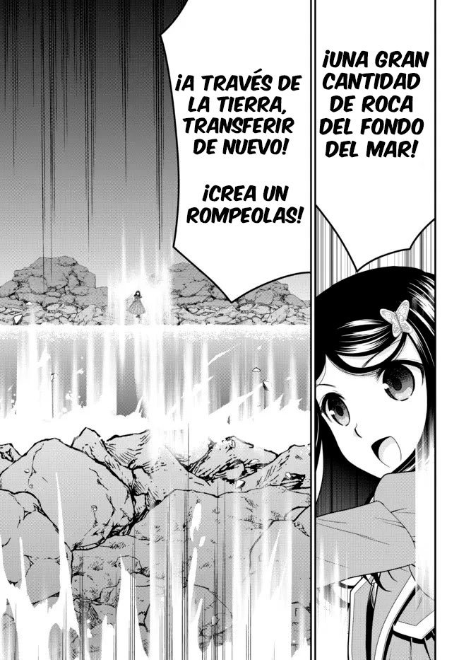 Mitsuha Capitulo 75: La princesa del trueno construye un puerto (parte 2) página 8