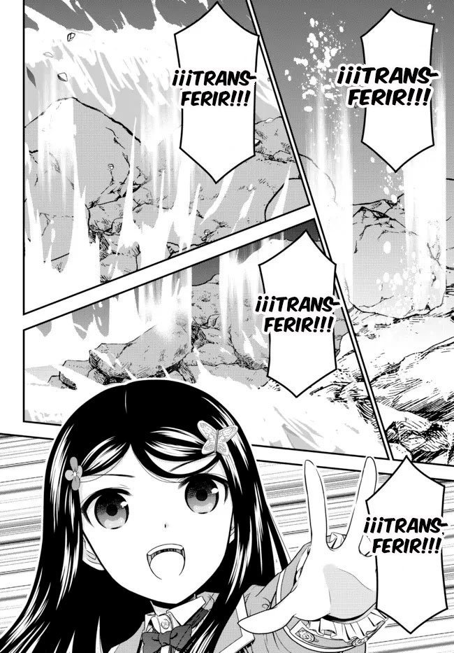 Mitsuha Capitulo 75: La princesa del trueno construye un puerto (parte 2) página 9