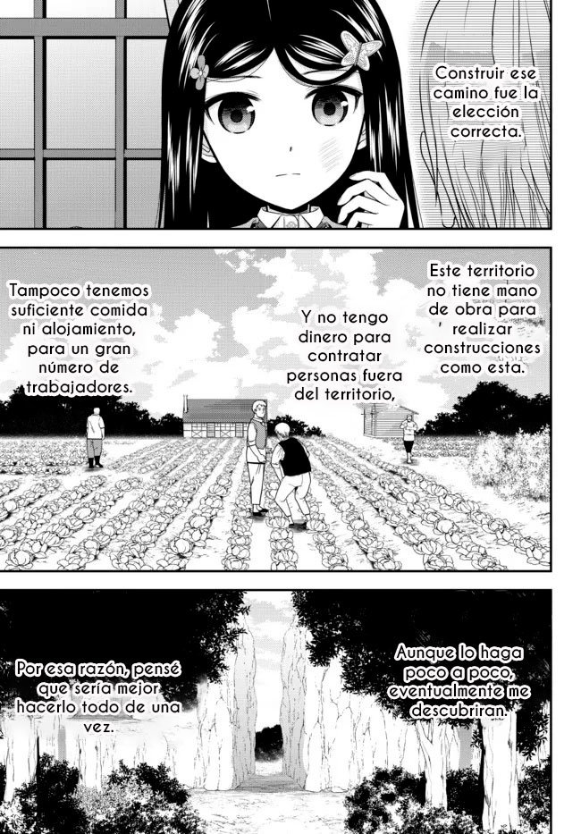 Mitsuha Capitulo 76: La princesa del trueno construye un puerto (parte 3) página 10