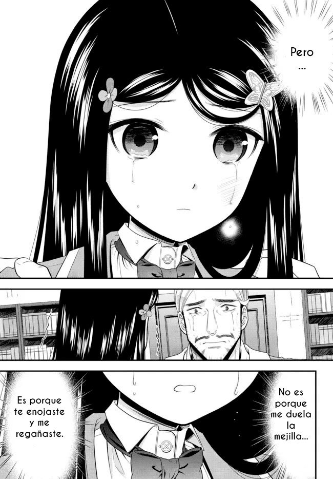 Mitsuha Capitulo 76: La princesa del trueno construye un puerto (parte 3) página 12