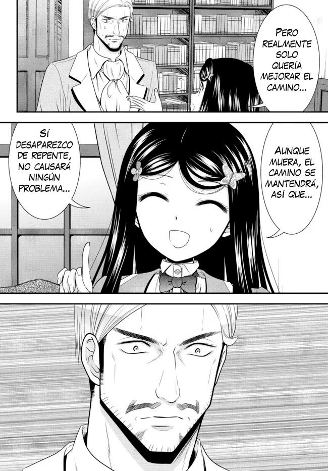 Mitsuha Capitulo 76: La princesa del trueno construye un puerto (parte 3) página 5