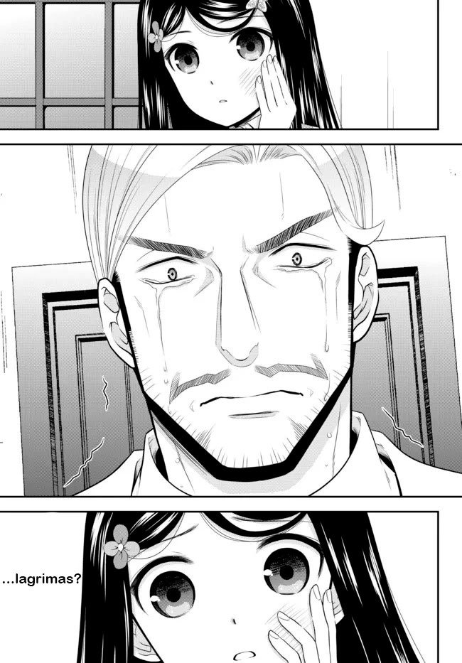 Mitsuha Capitulo 76: La princesa del trueno construye un puerto (parte 3) página 8