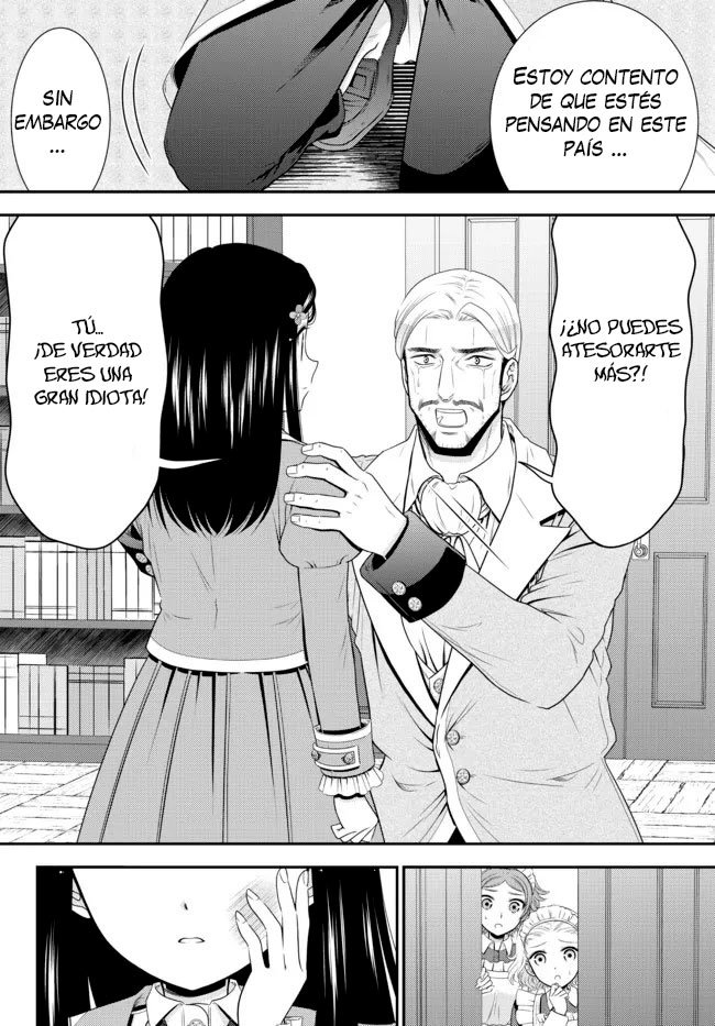 Mitsuha Capitulo 76: La princesa del trueno construye un puerto (parte 3) página 9