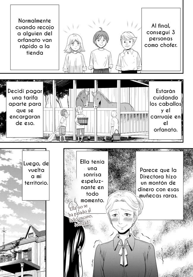Mitsuha Capitulo 77: La princesa del trueno construye un puerto (parte 4) página 13