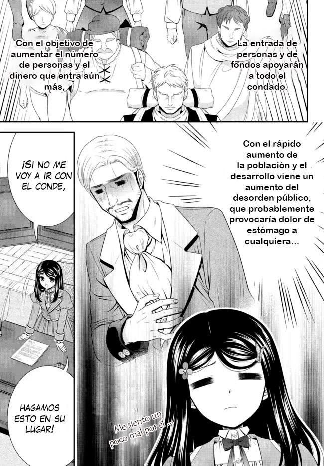 Mitsuha Capitulo 77: La princesa del trueno construye un puerto (parte 4) página 5