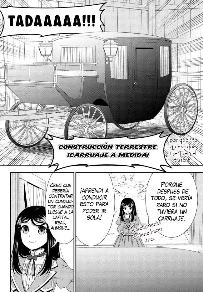 Mitsuha Capitulo 77: La princesa del trueno construye un puerto (parte 4) página 6