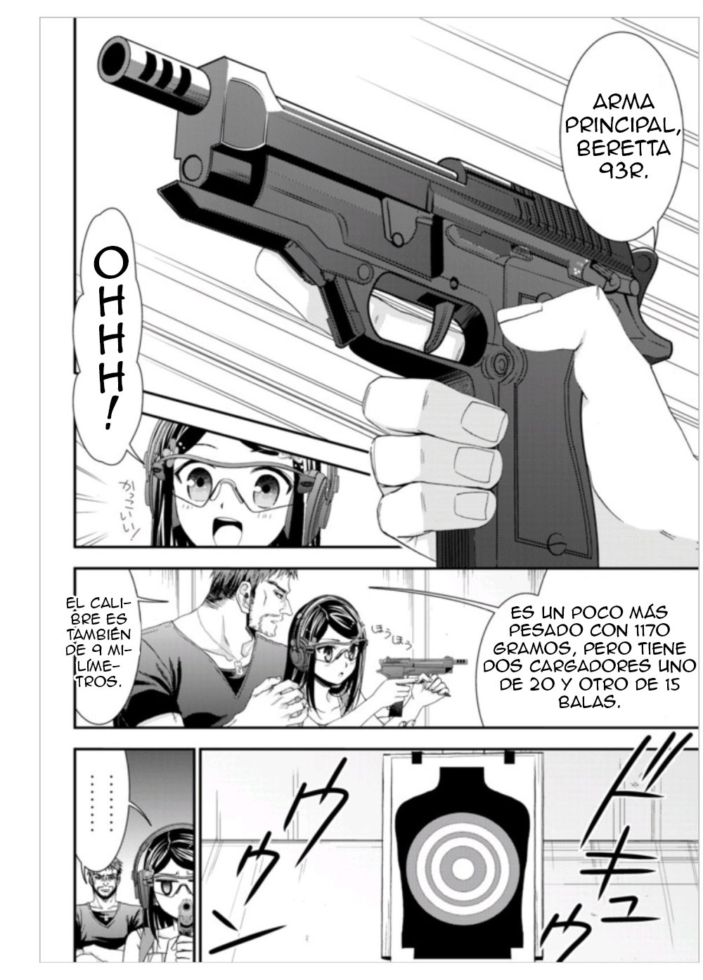 Mitsuha Capitulo 8: Capítulo 8 página 11