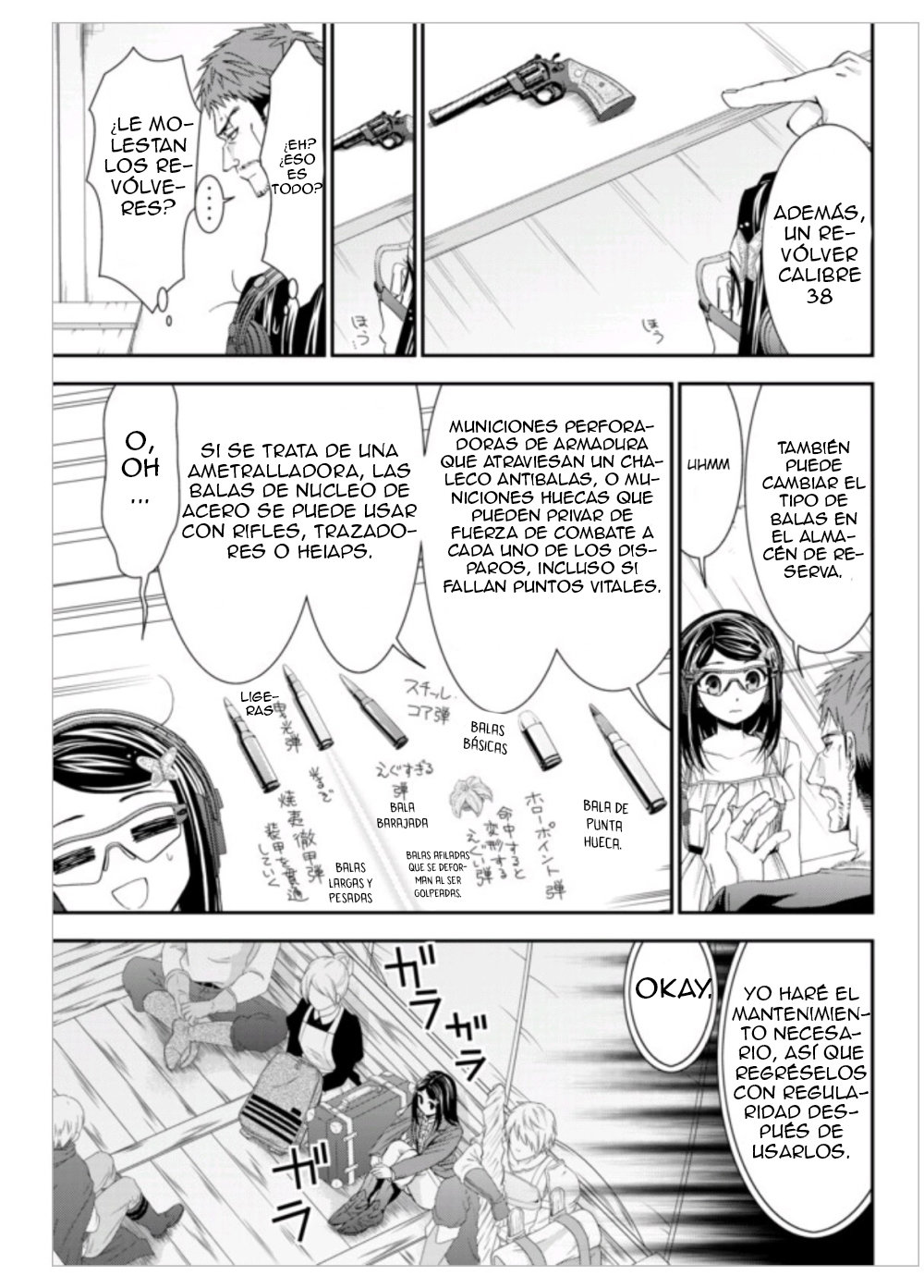 Mitsuha Capitulo 8: Capítulo 8 página 14