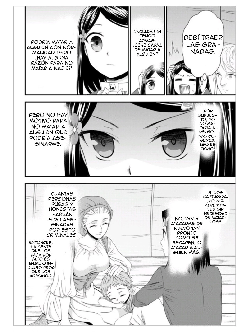 Mitsuha Capitulo 8: Capítulo 8 página 15