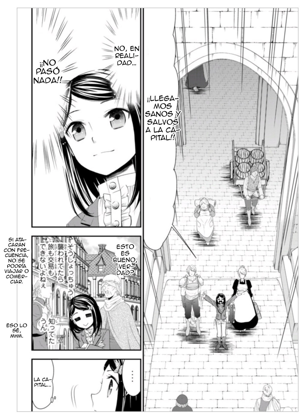 Mitsuha Capitulo 8: Capítulo 8 página 17