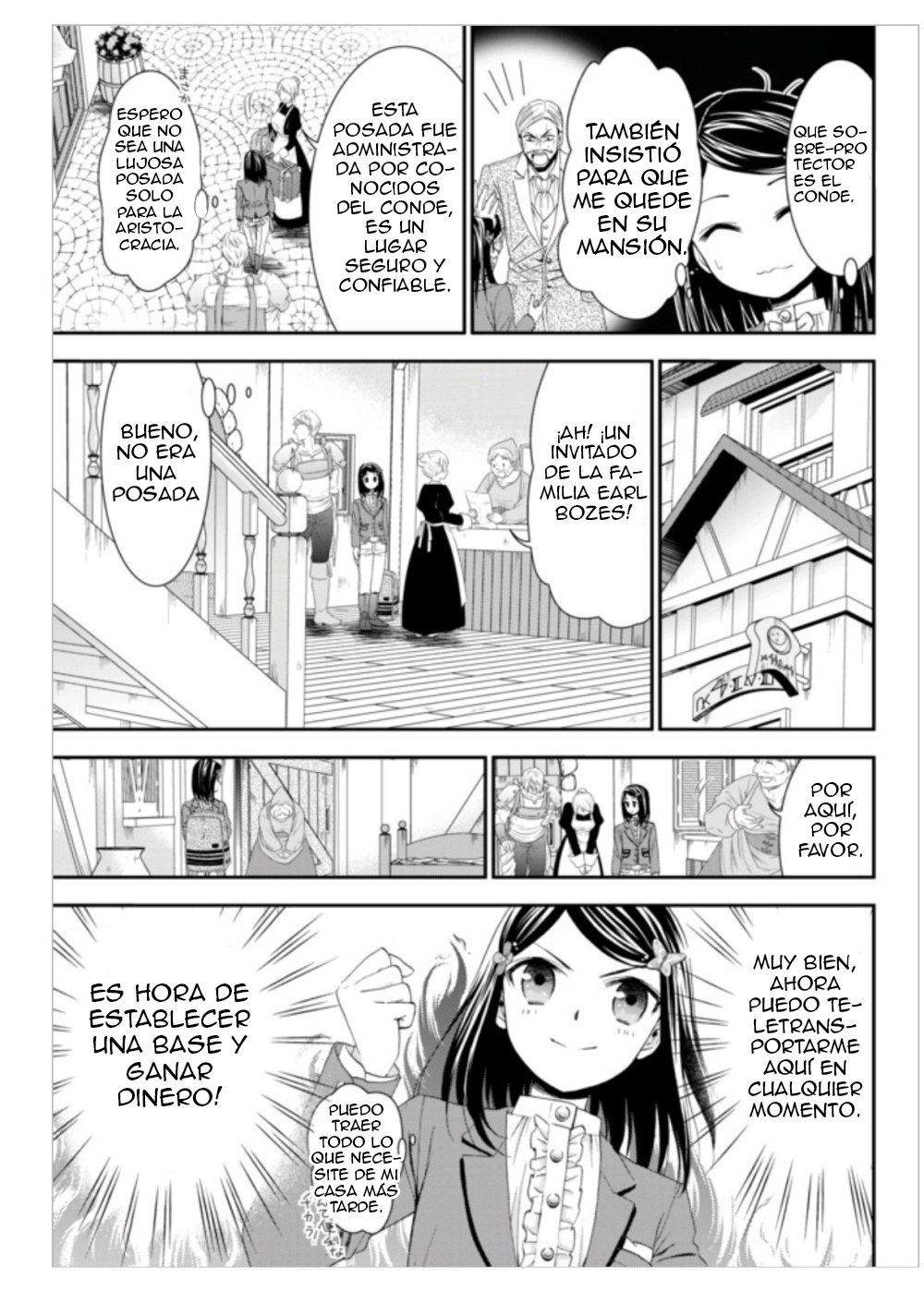 Mitsuha Capitulo 8: Capítulo 8 página 20