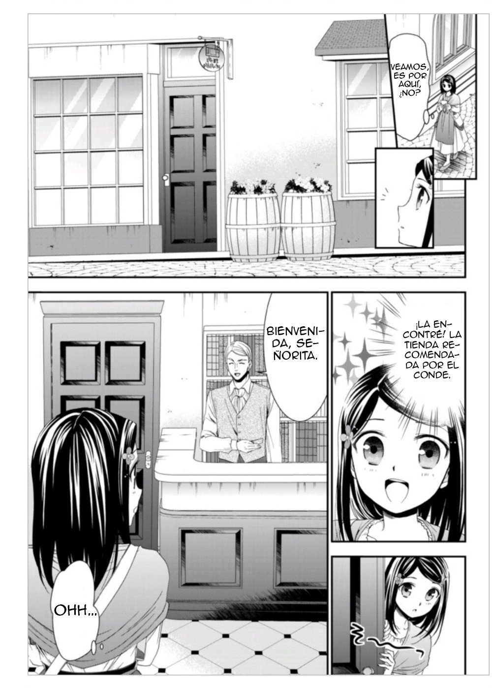 Mitsuha Capitulo 8: Capítulo 8 página 22