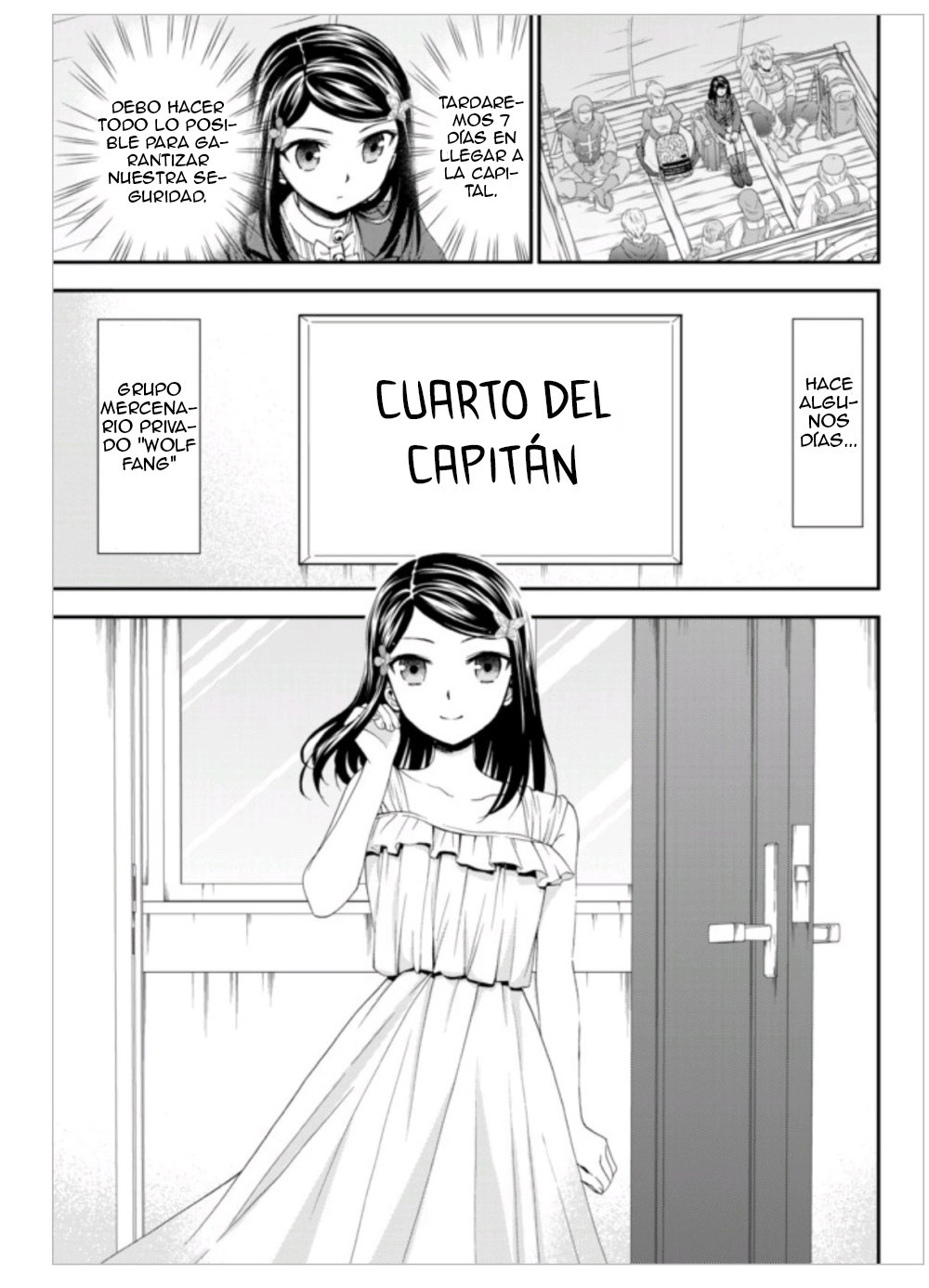 Mitsuha Capitulo 8: Capítulo 8 página 6