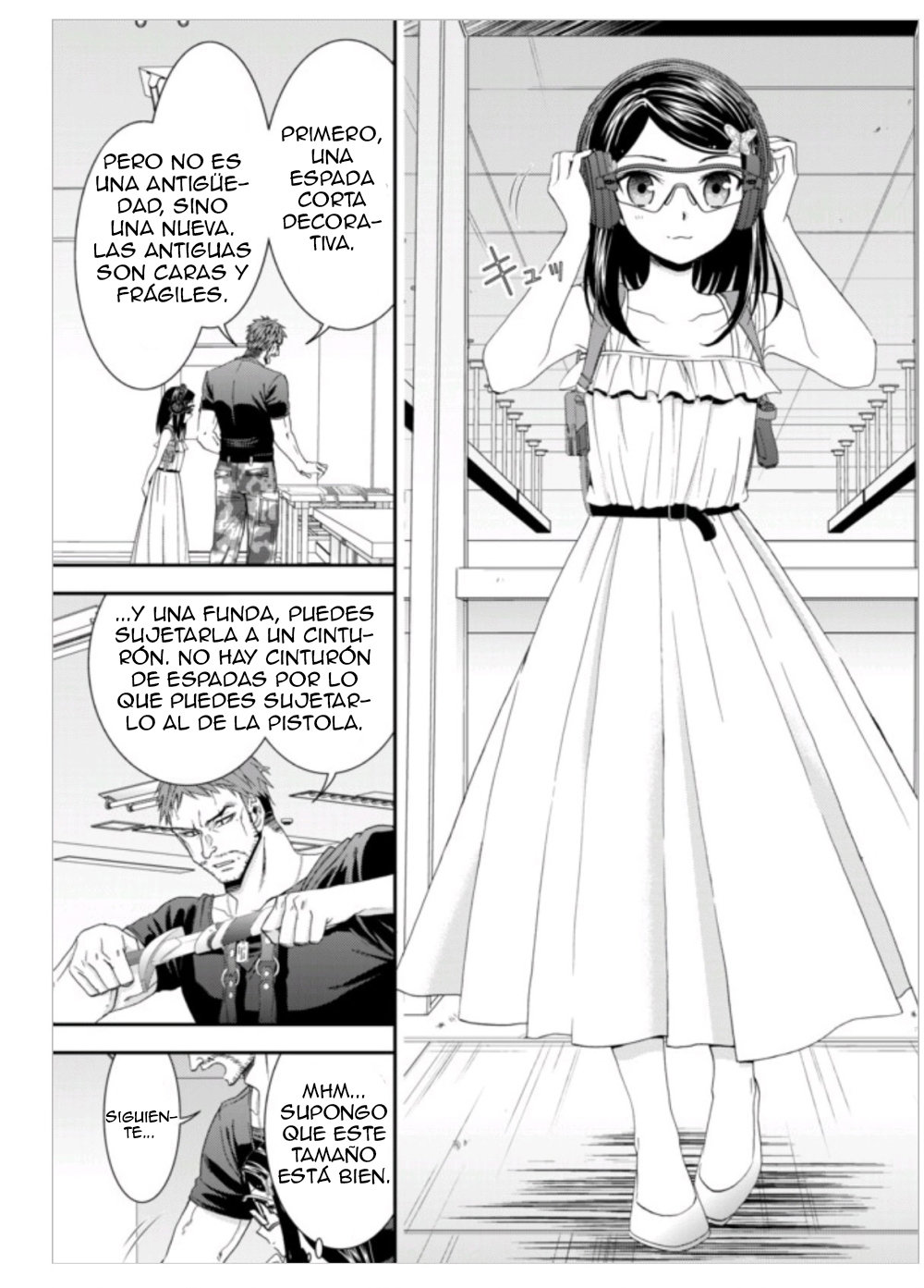 Mitsuha Capitulo 8: Capítulo 8 página 8