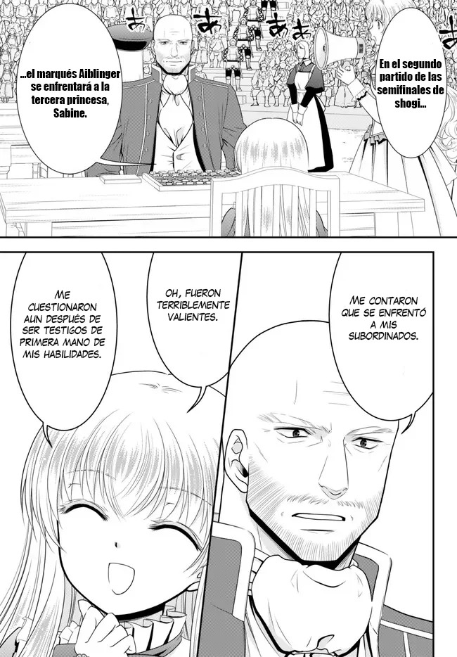 Mitsuha Capitulo 88: Batalla en la capital real (parte 3) página 12