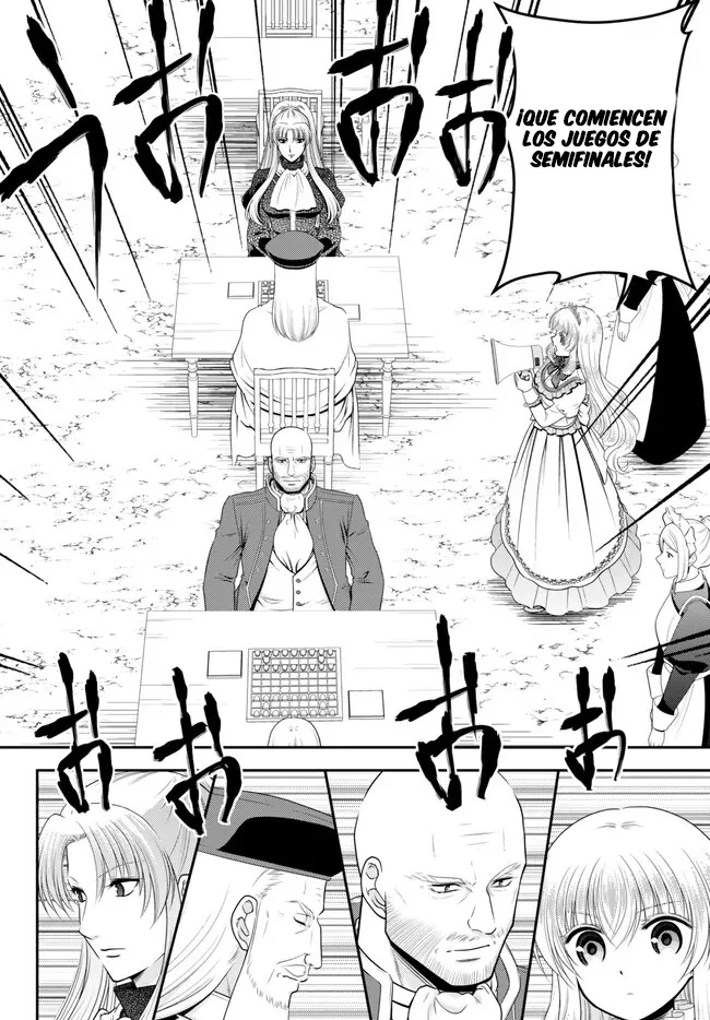 Mitsuha Capitulo 88: Batalla en la capital real (parte 3) página 13