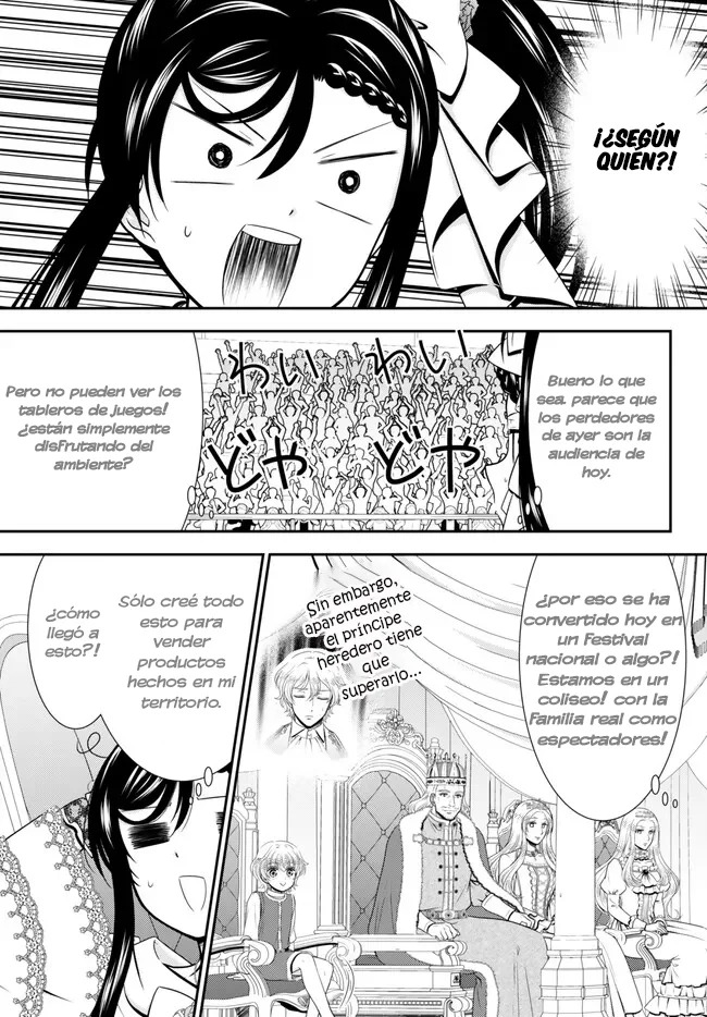 Mitsuha Capitulo 88: Batalla en la capital real (parte 3) página 4
