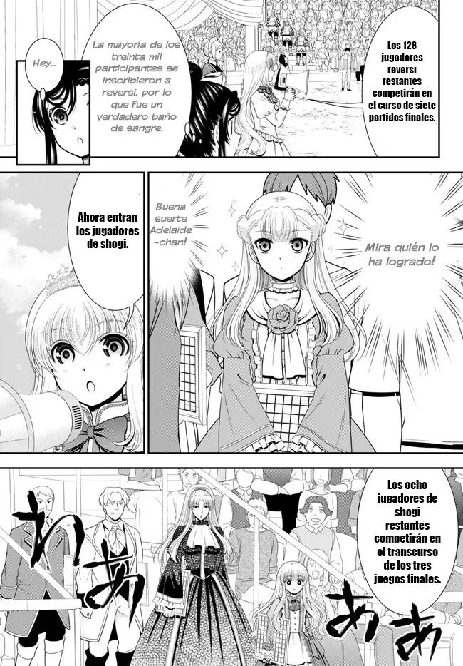 Mitsuha Capitulo 88: Batalla en la capital real (parte 3) página 6